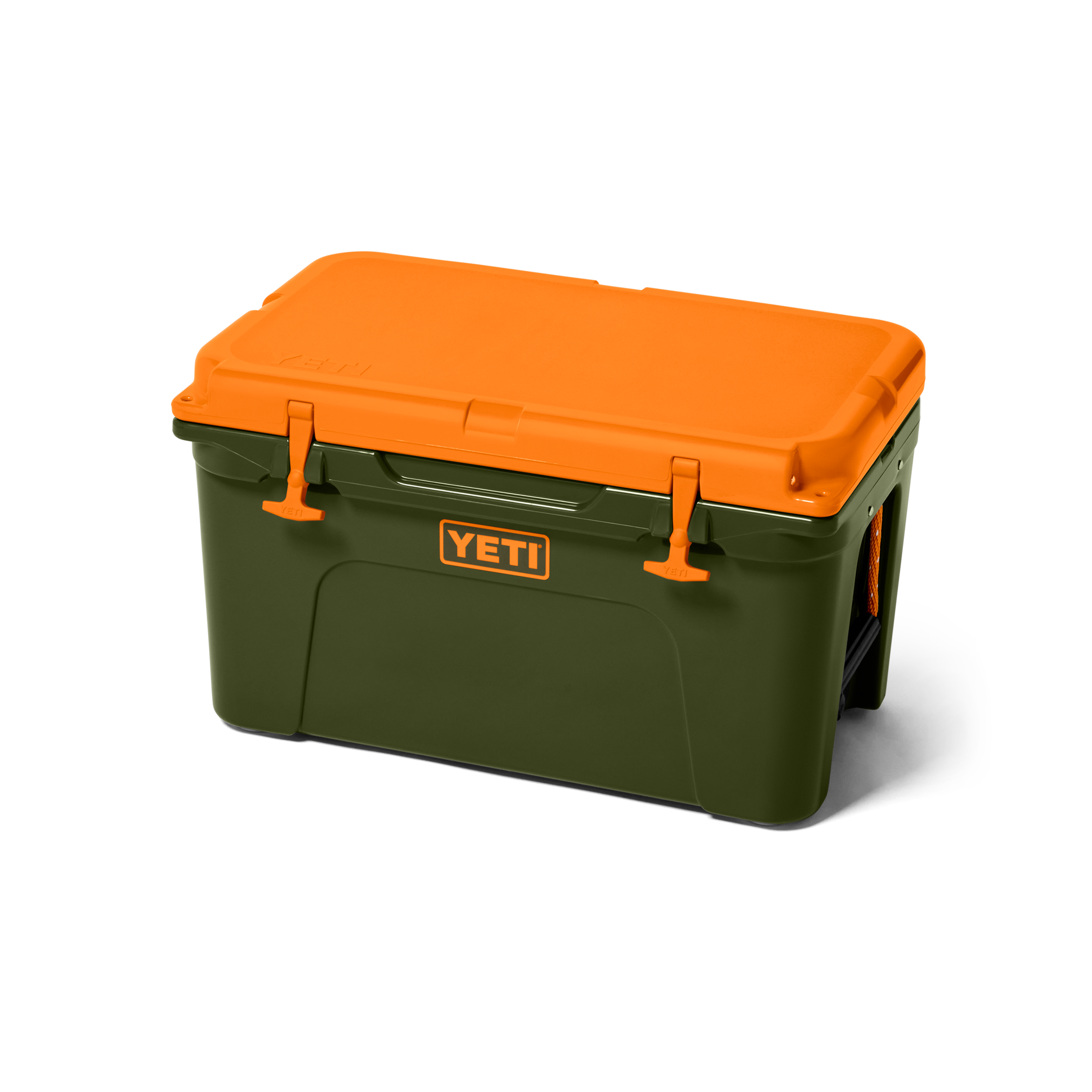 YETI Tundra 45 glacière rigide Olive/King Crab Orange