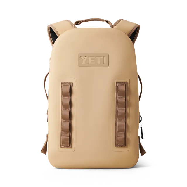 YETI Panga 28L sac à dos étanche tan