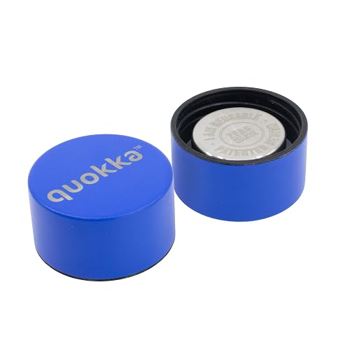 Quokka Solid bouteille isotherme Ultramarine 850 ml