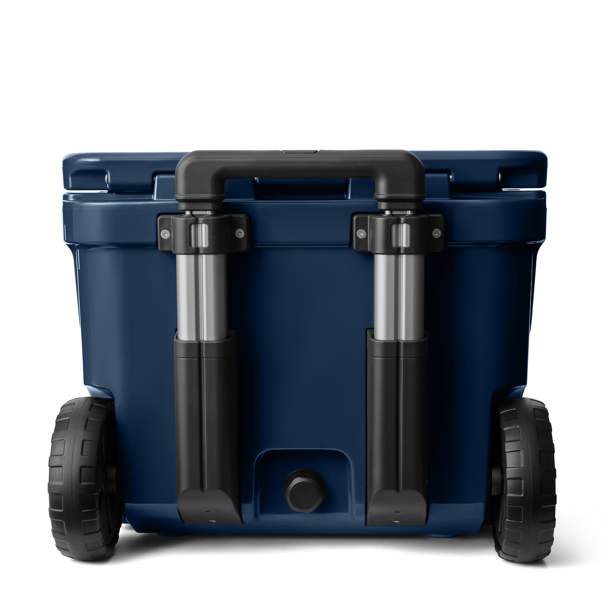 YETI Roadie 32 Glacière à roulettes Navy 50 canettes