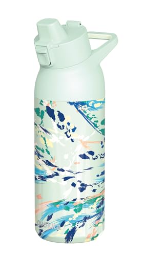 Quokka Tide Peinture Acrylique gourde isotherme 700 ml