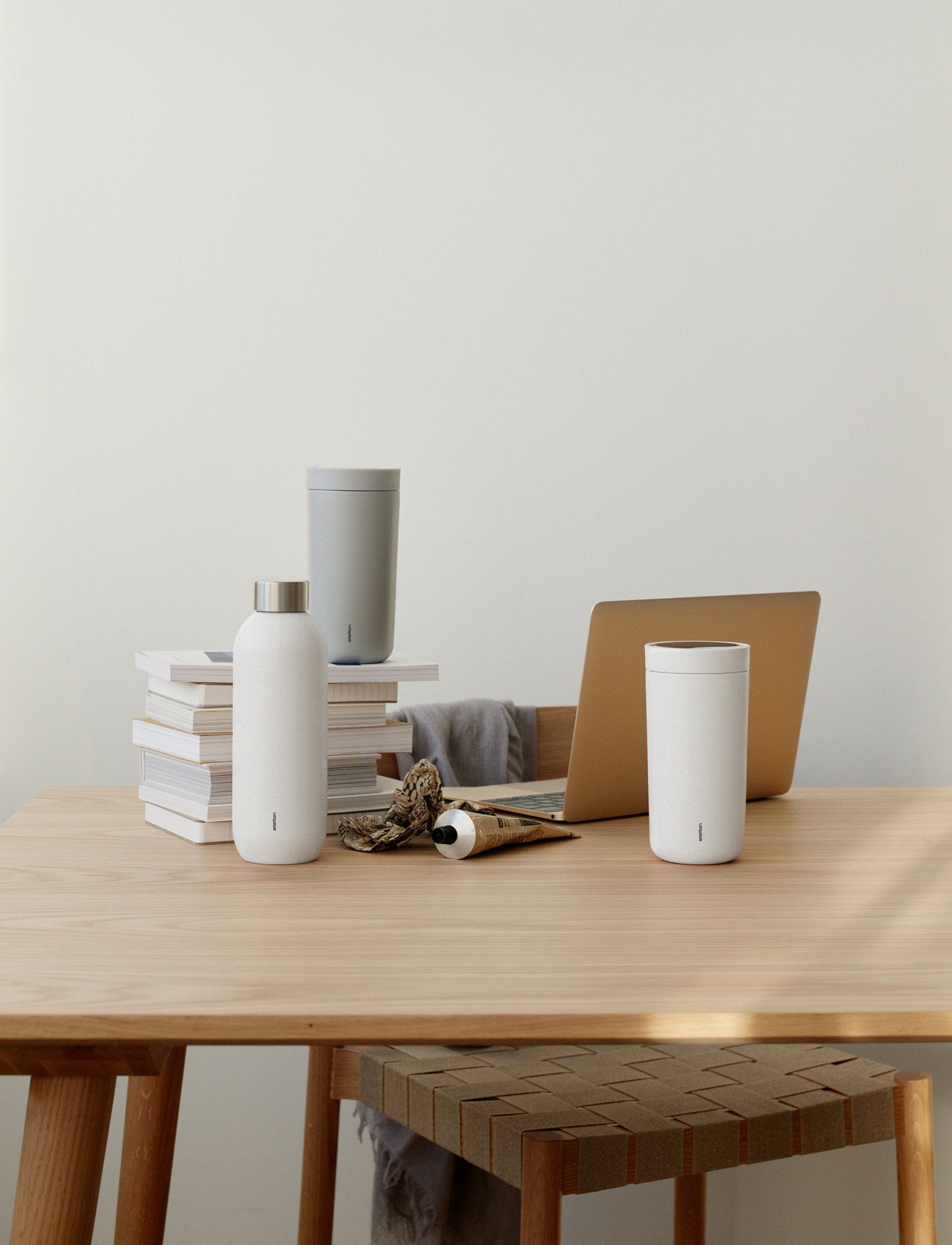 Stelton To Go Keep Cool bouteille isotherme 600 ml