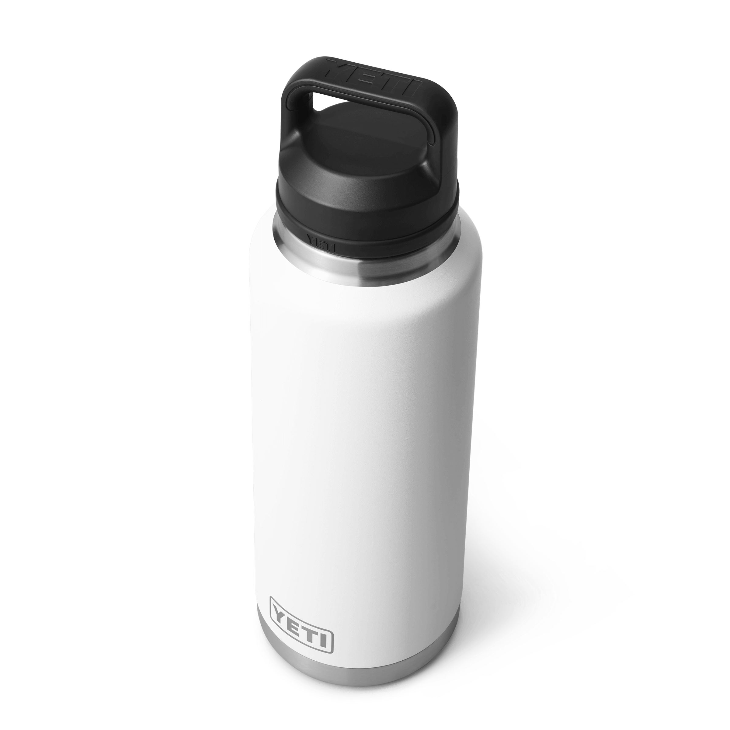 YETI Rambler 1,3 L bouteille isotherme inox blanche