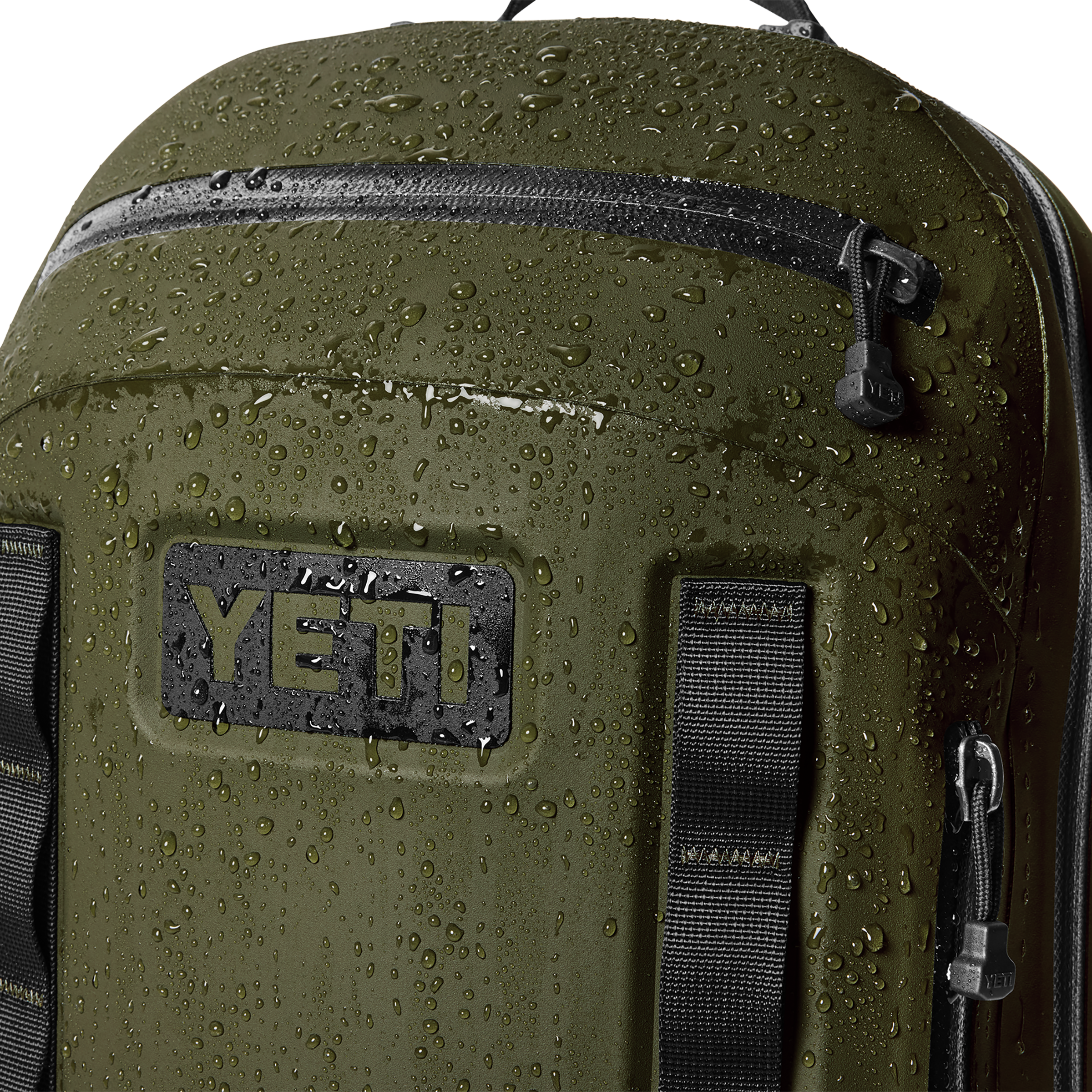 YETI Cayo 35L sac à dos Olive 35 litres étanche