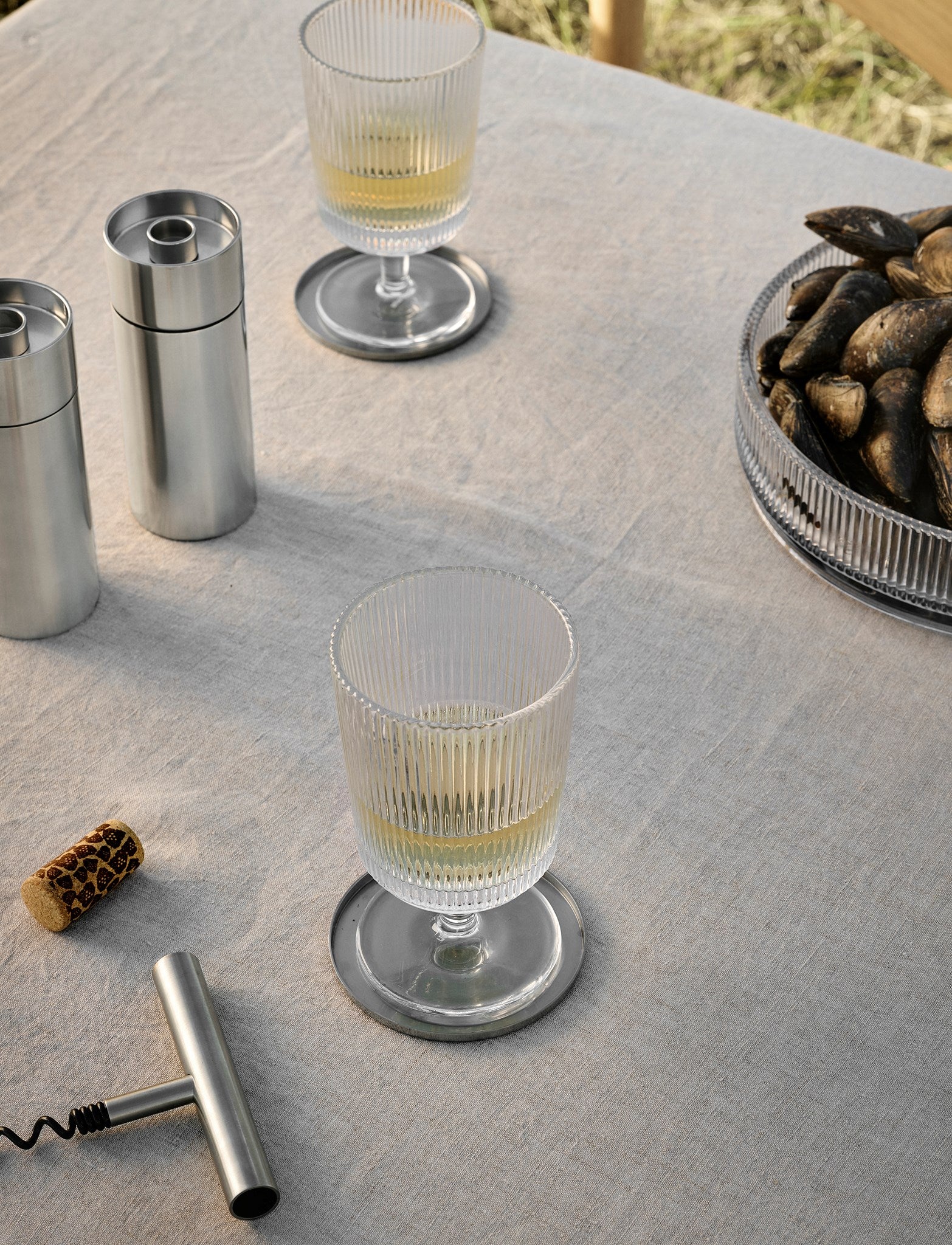 Stelton Original Tire-bouchon acier inoxydable bar