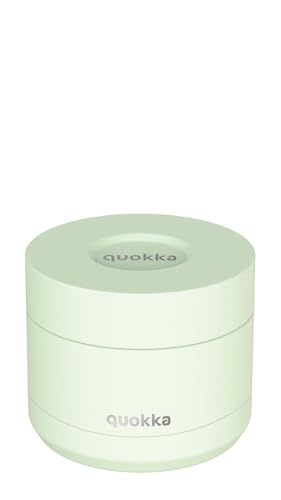 Quokka Whim Récipient alimentaire isotherme 360 ml Vert