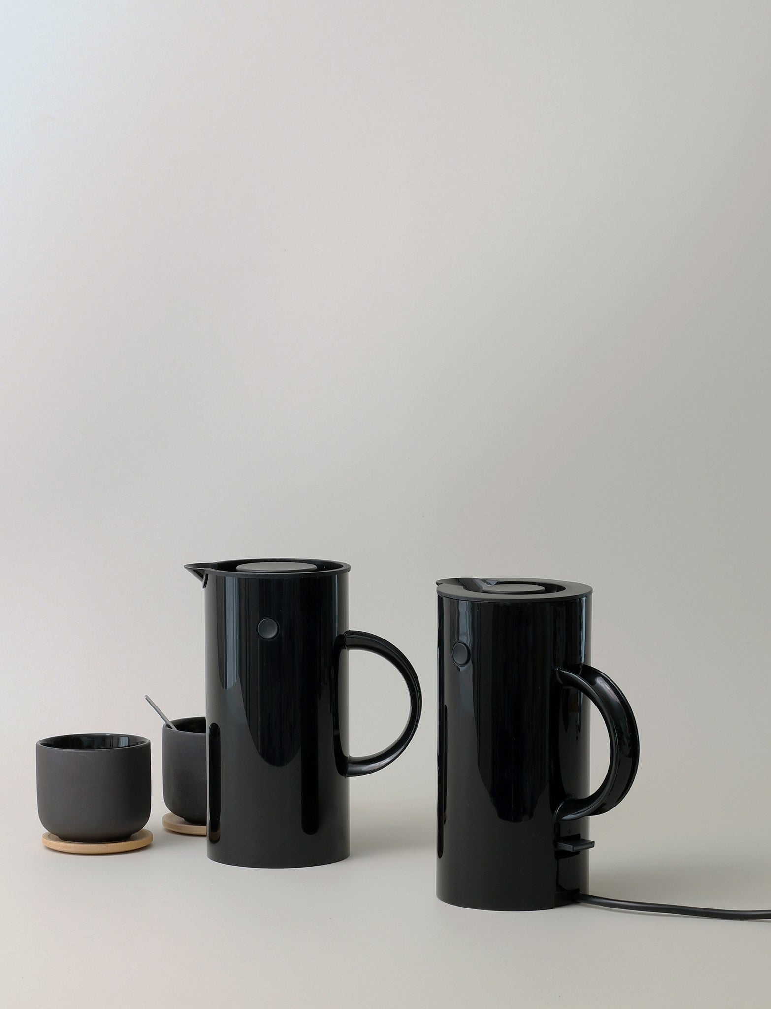 Stelton EM77 mini bouilloire électrique 0,5 L compacte
