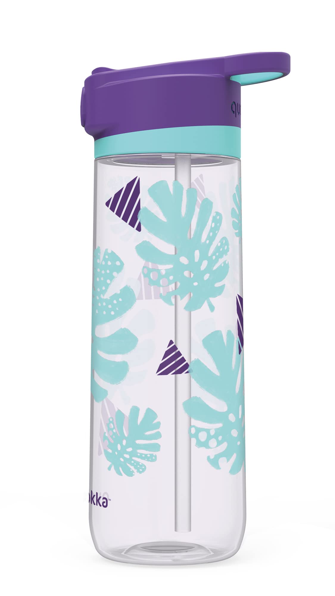Quokka Quick Sip bouteille sport 830 ml Tropicool sans BPA
