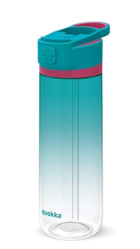 Quokka Quick Sip Bondi gourde Tritan 830 ml paille