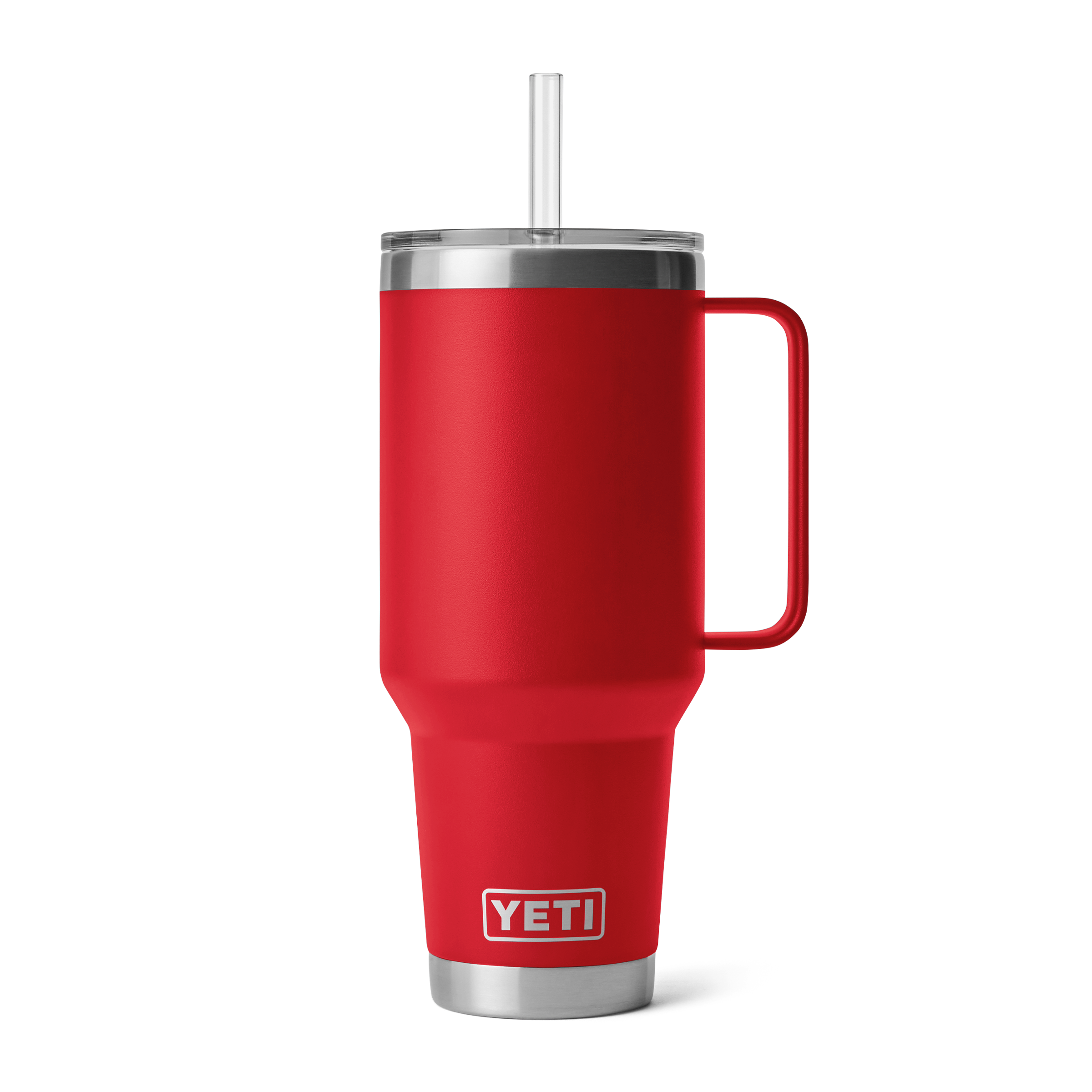 YETI Rambler 42 oz mug isotherme inox Rescue Red 1,2 L