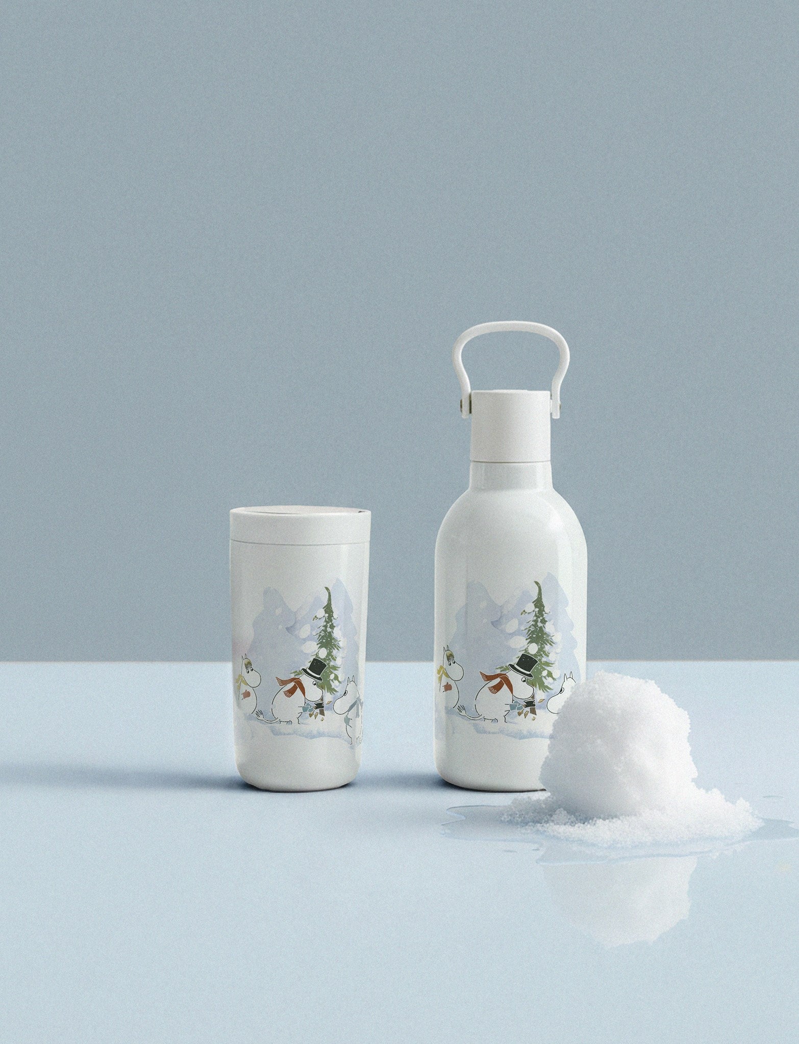 Stelton To Go Click mug isotherme 200 ml Moomin inox