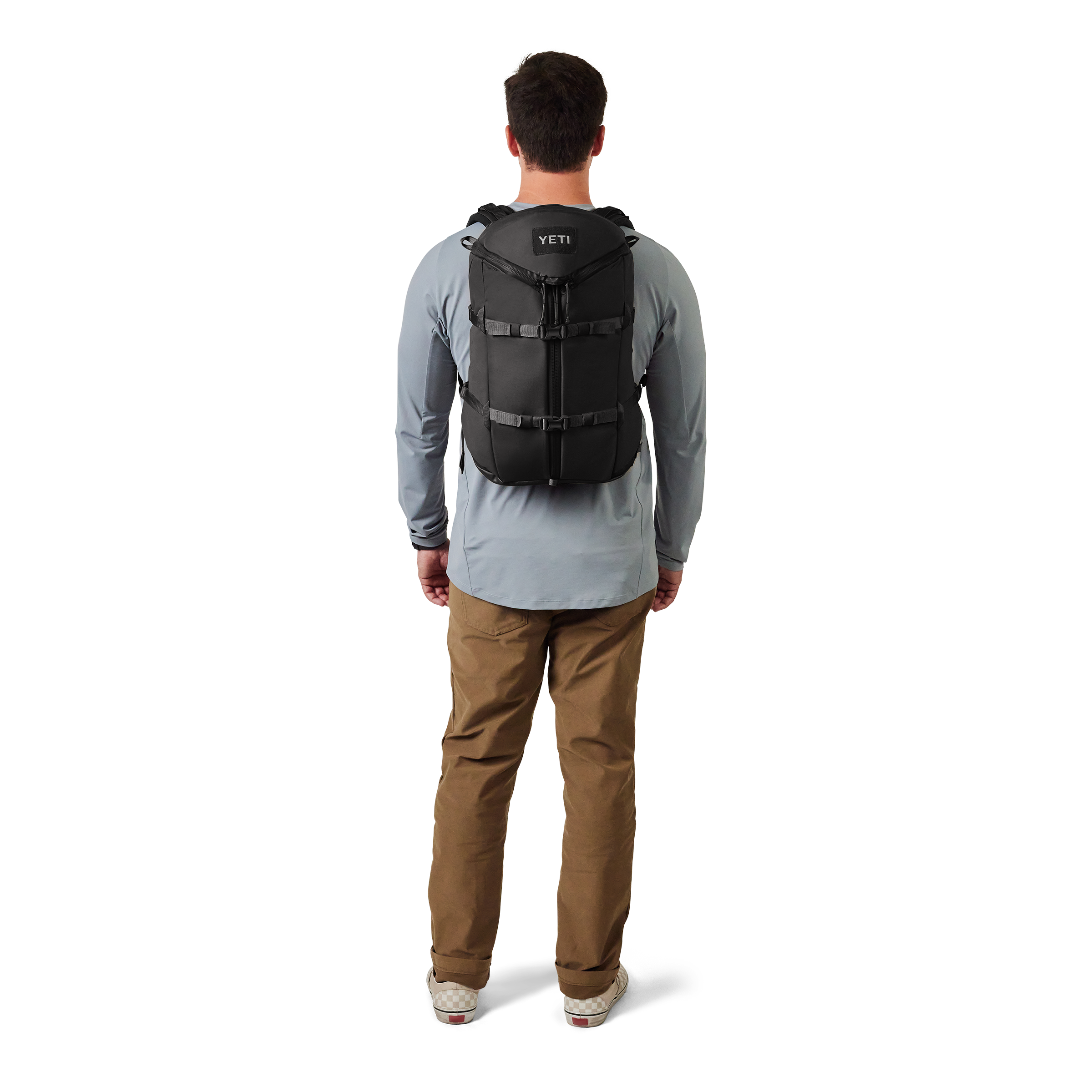 YETI Ranchero 22L sac à dos noir ordinateur 15 pouces