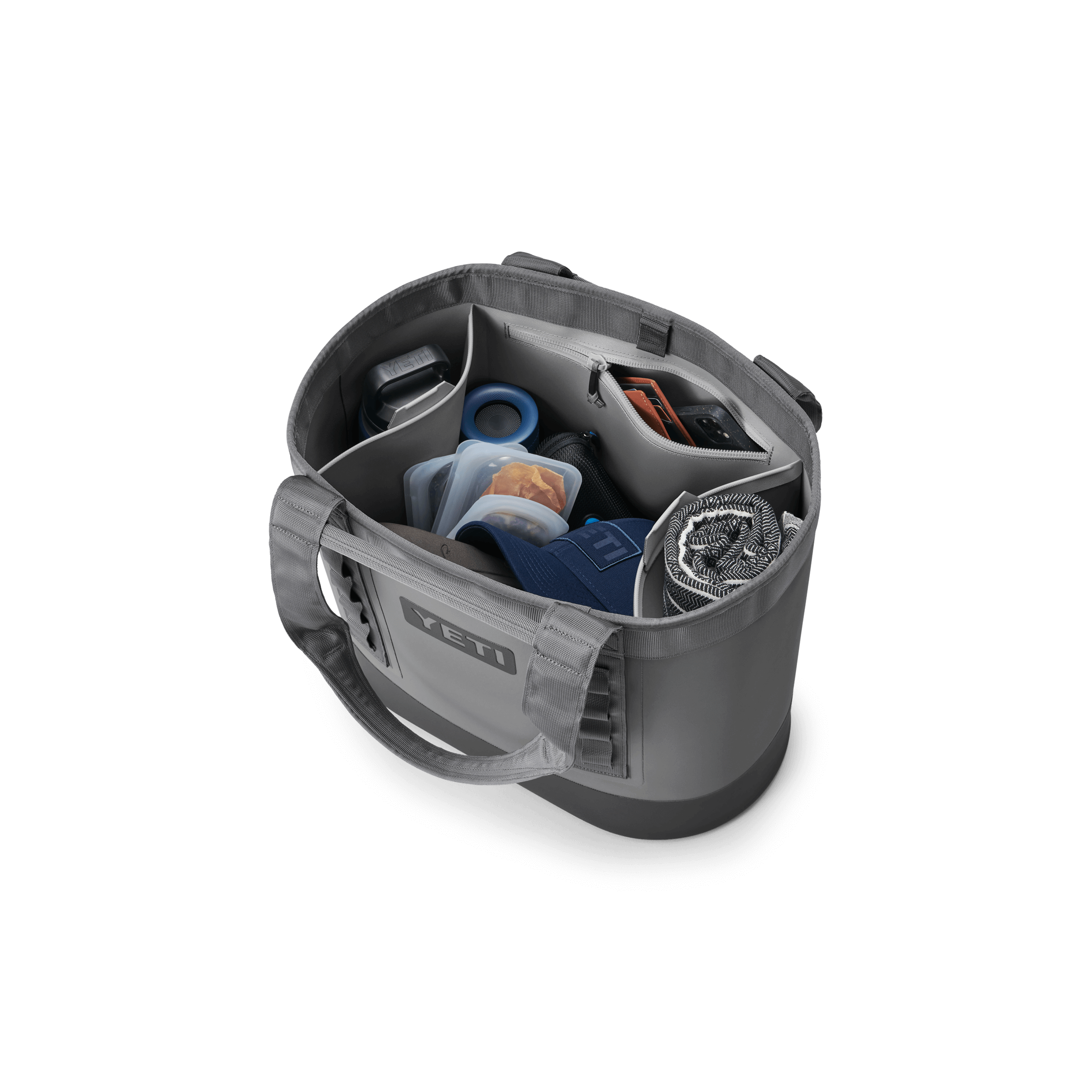 YETI Camino 35 sac cabas Storm Grey robuste