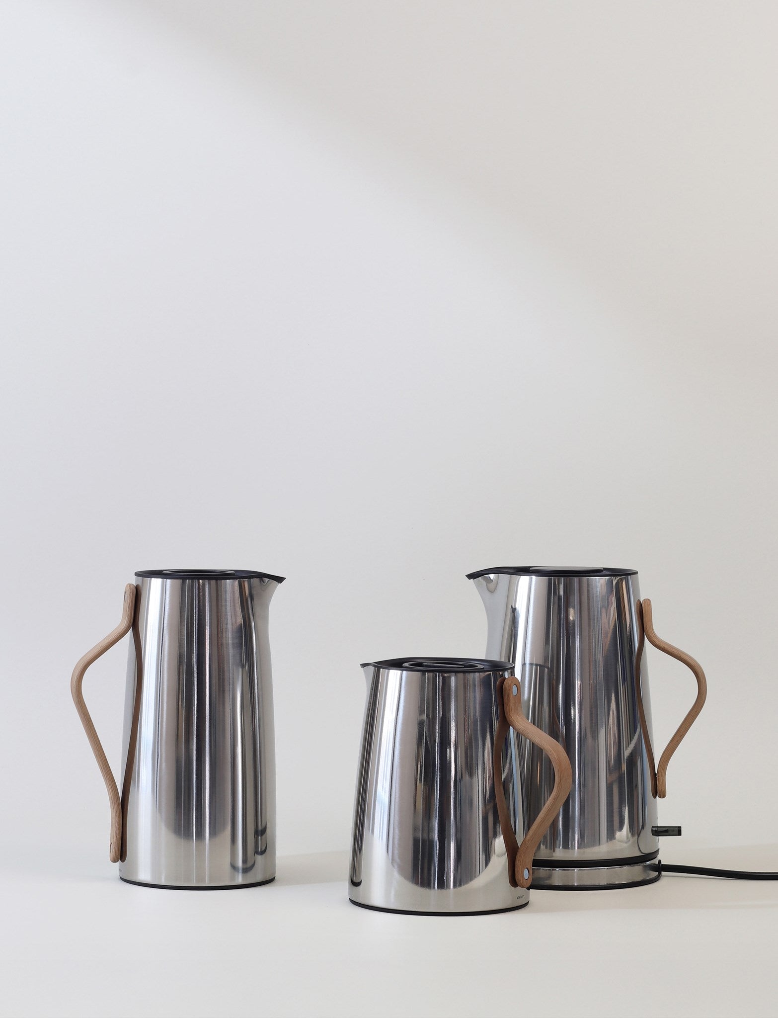 Stelton Emma verseuse café isotherme inox 1200 ml