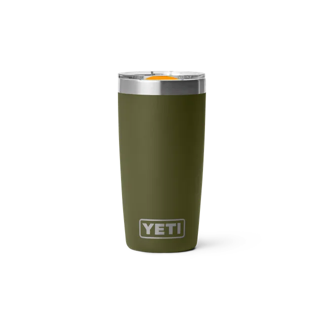 YETI Rambler 10 oz tumbler isotherme 295 ml Olive