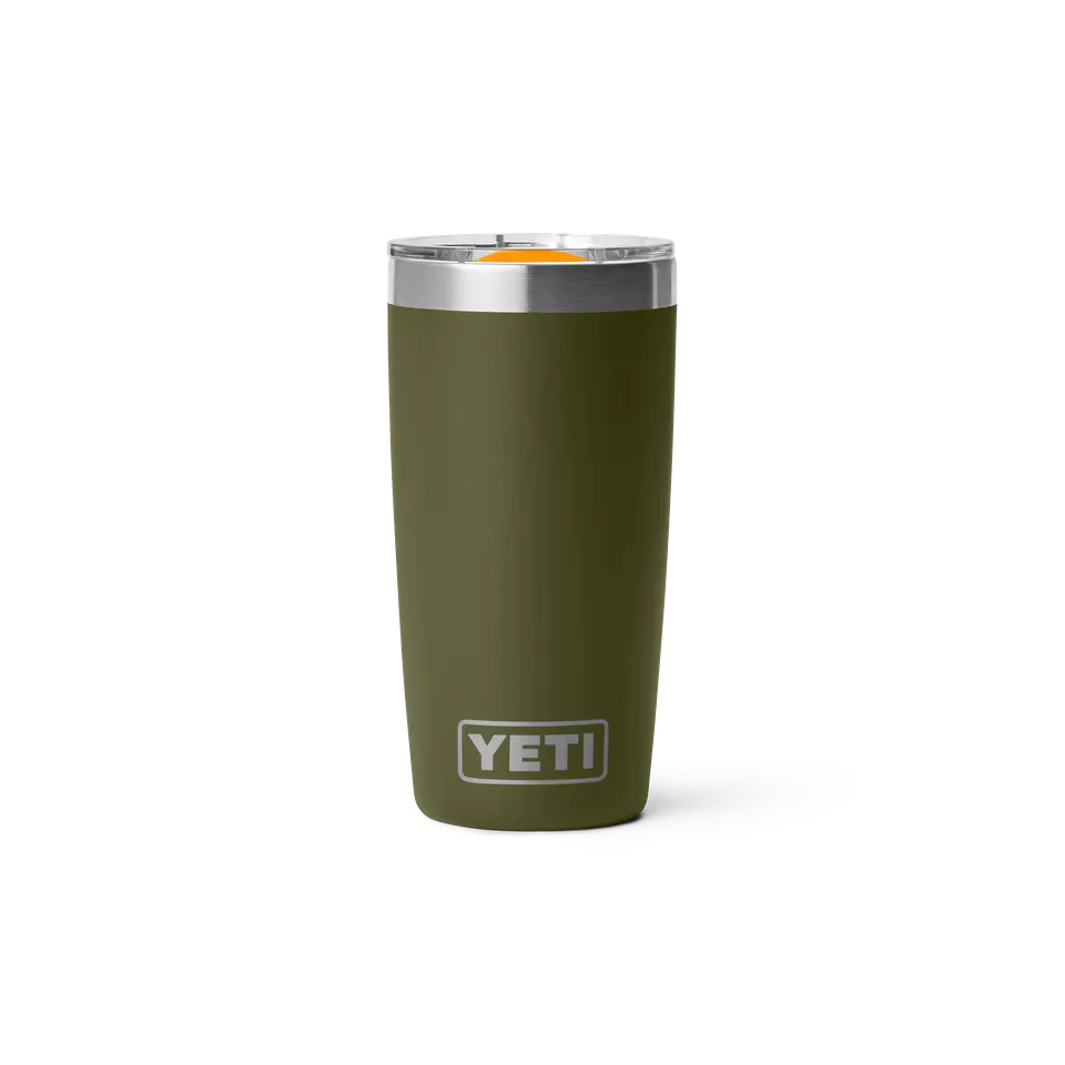 YETI Rambler 10 oz tumbler isotherme 295 ml Olive
