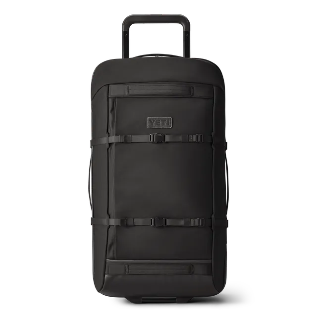 YETI Crossroads Valise soute 73 L Noir