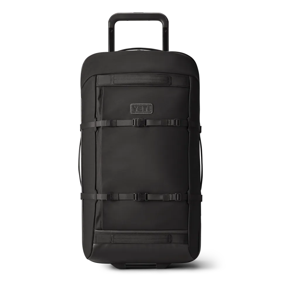 YETI Crossroads Valise soute 73 L Noir