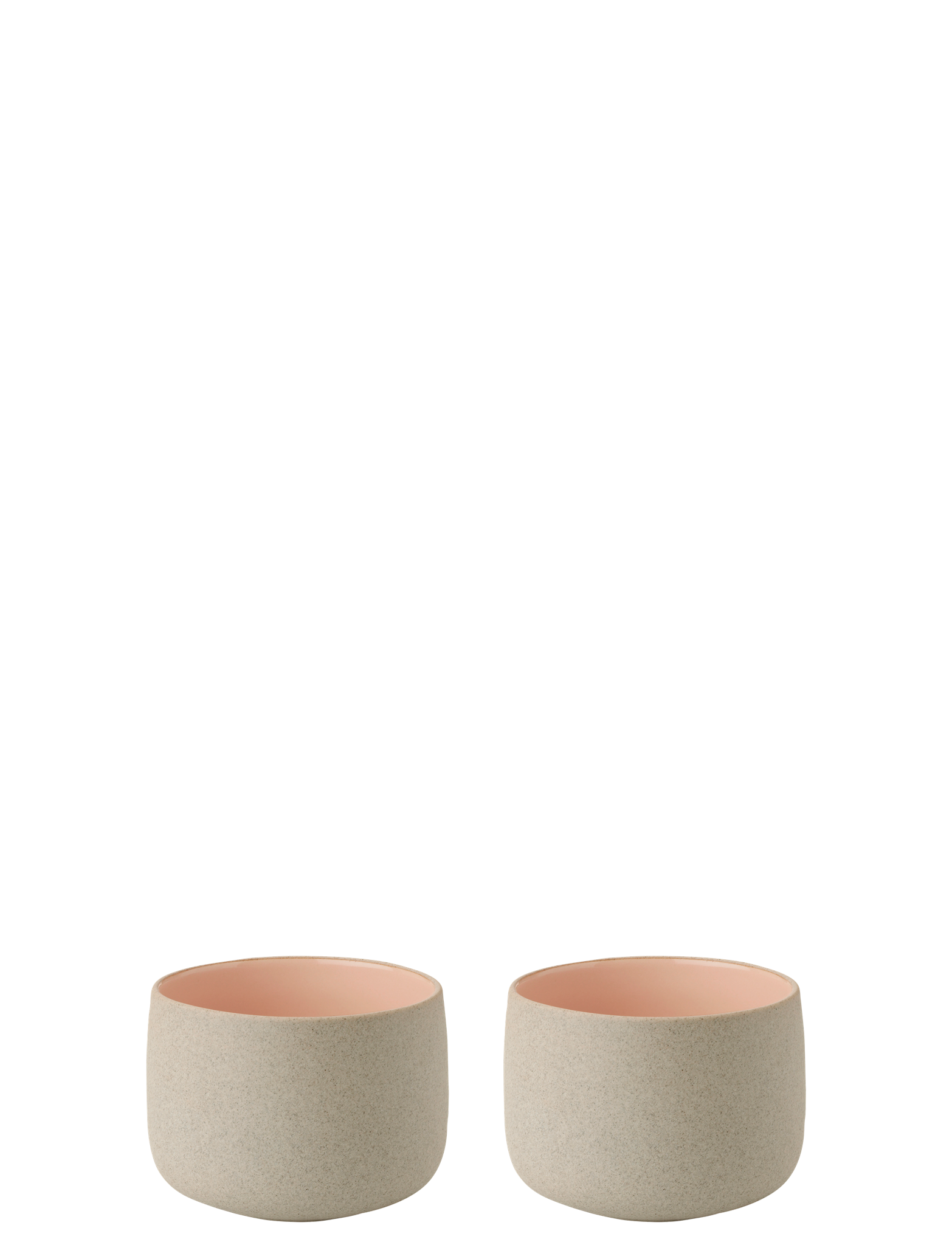 Stelton Emma tasse grès 150 ml lot de 2