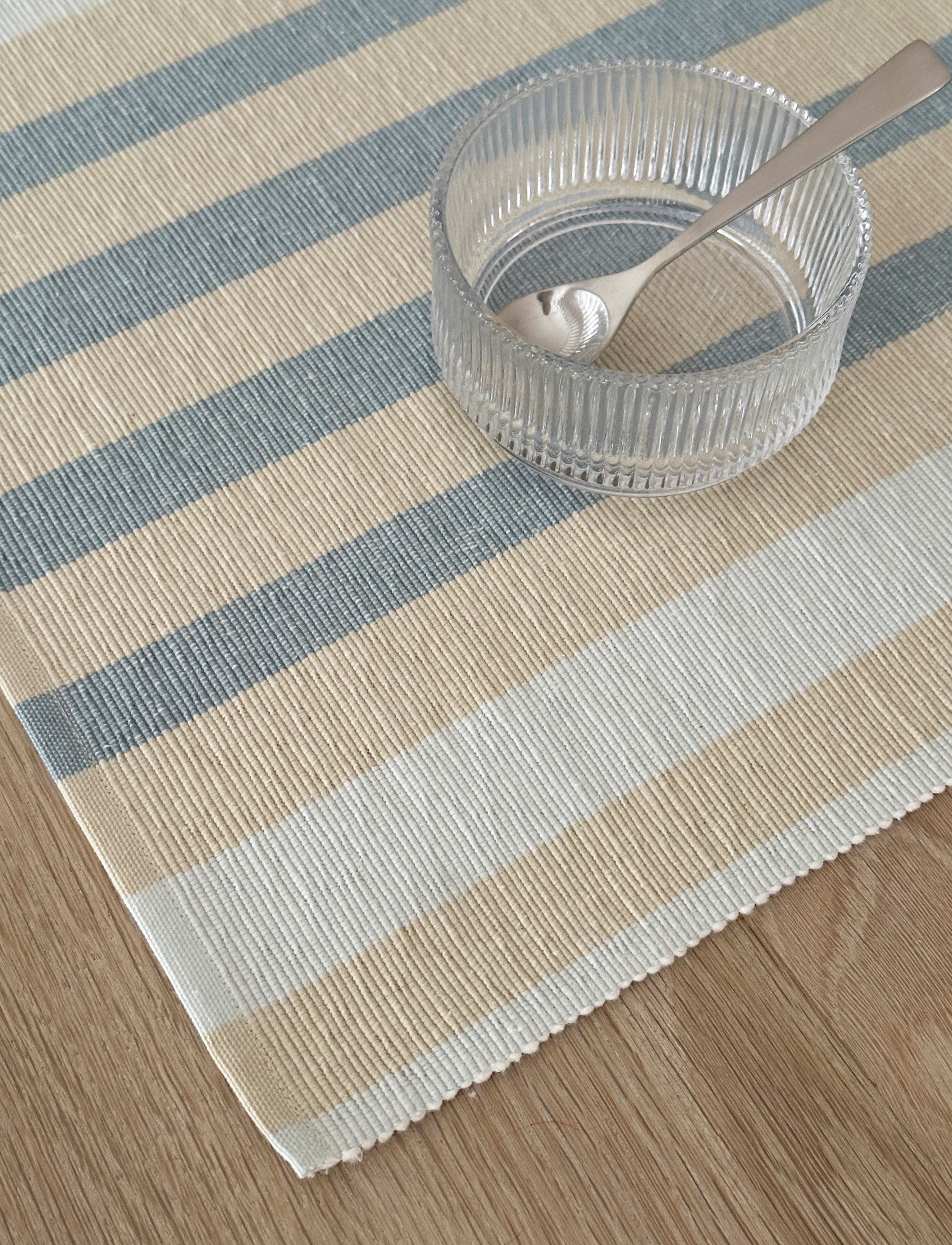 Stelton Vibeke Klint set de table bleu 33x48 cm