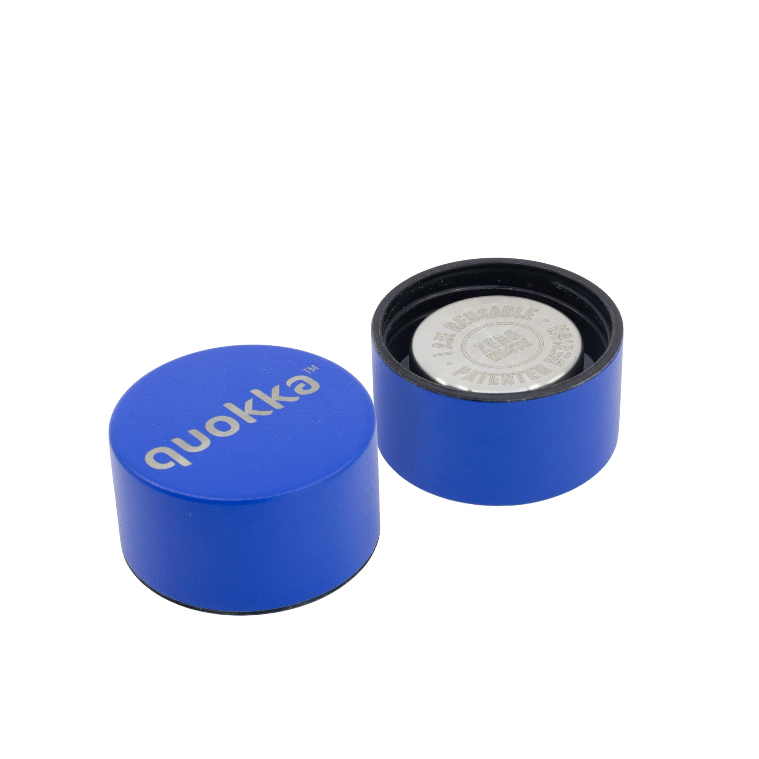 Quokka Solid Ultramarine Pride bouteille isotherme 510 ml