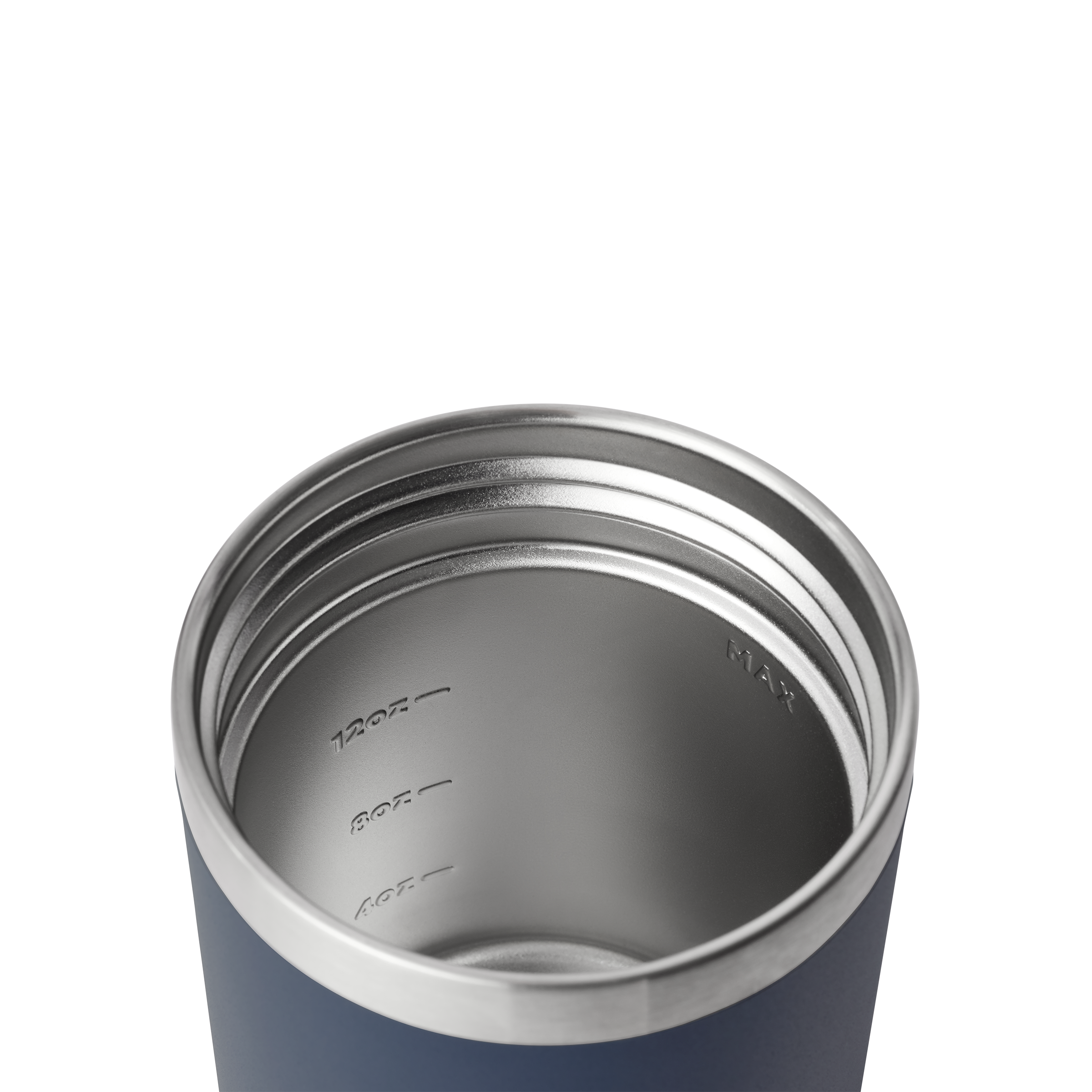 YETI Rambler pot isotherme 473 ml navy hermétique
