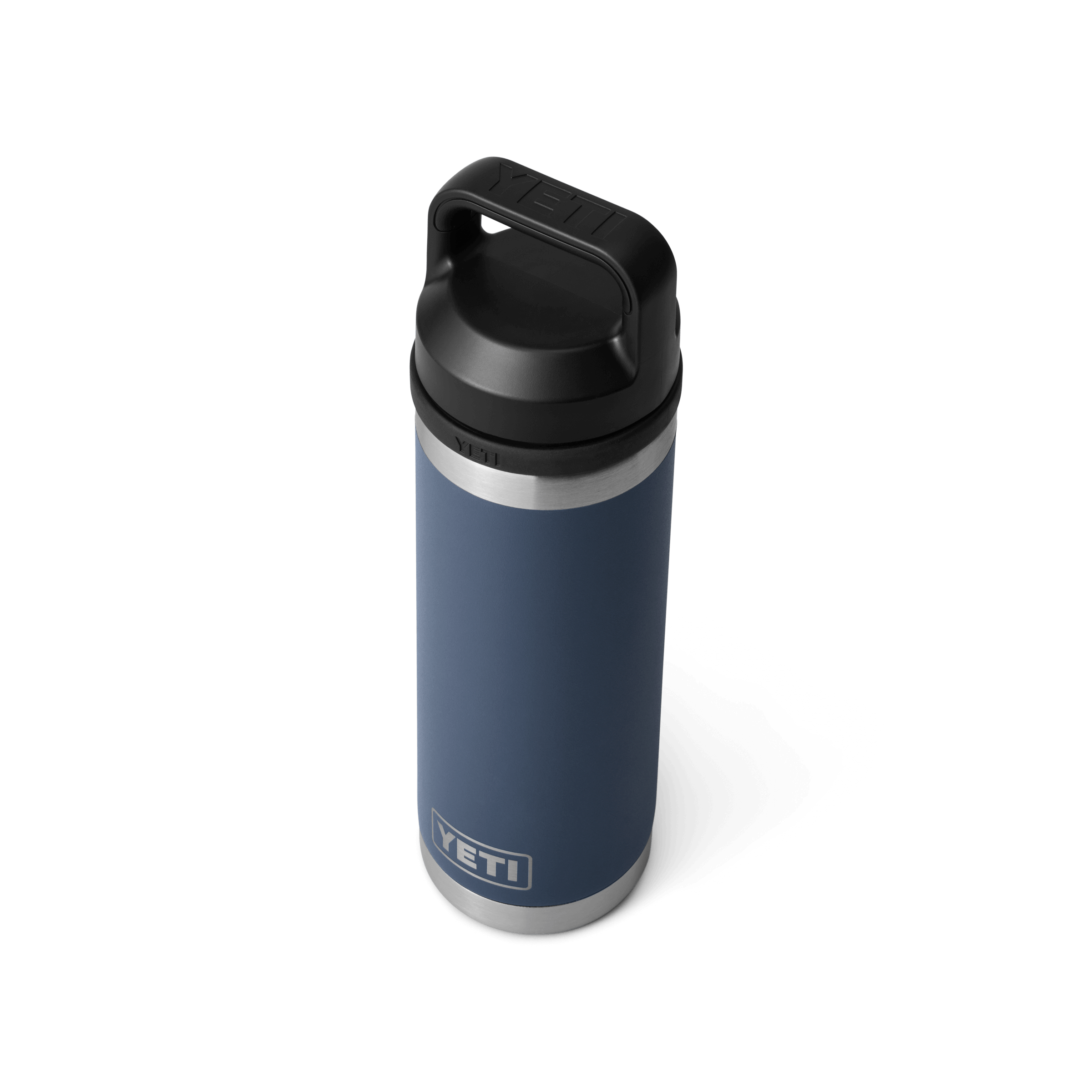 YETI Rambler 18 oz (532 ml) bouteille isotherme Bleu