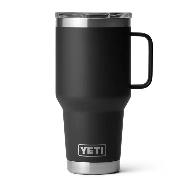 YETI Rambler Mug de voyage isotherme 887 ml noir