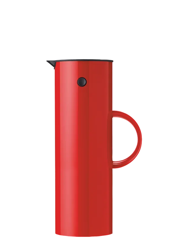 Stelton EM77 carafe isotherme 1 L garde froid