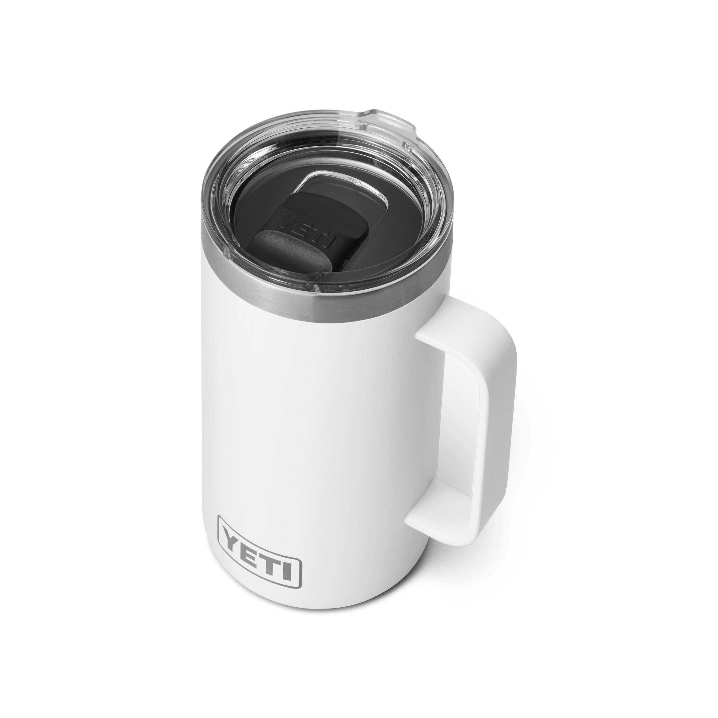YETI Rambler mug isotherme Blanc 709 ml avec anse