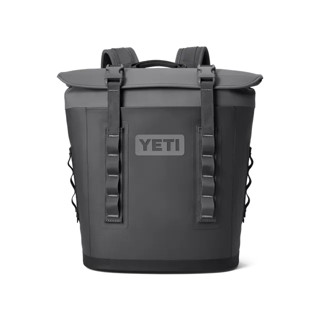 YETI Hopper M12 sac à dos glacière Charcoal 20 canettes