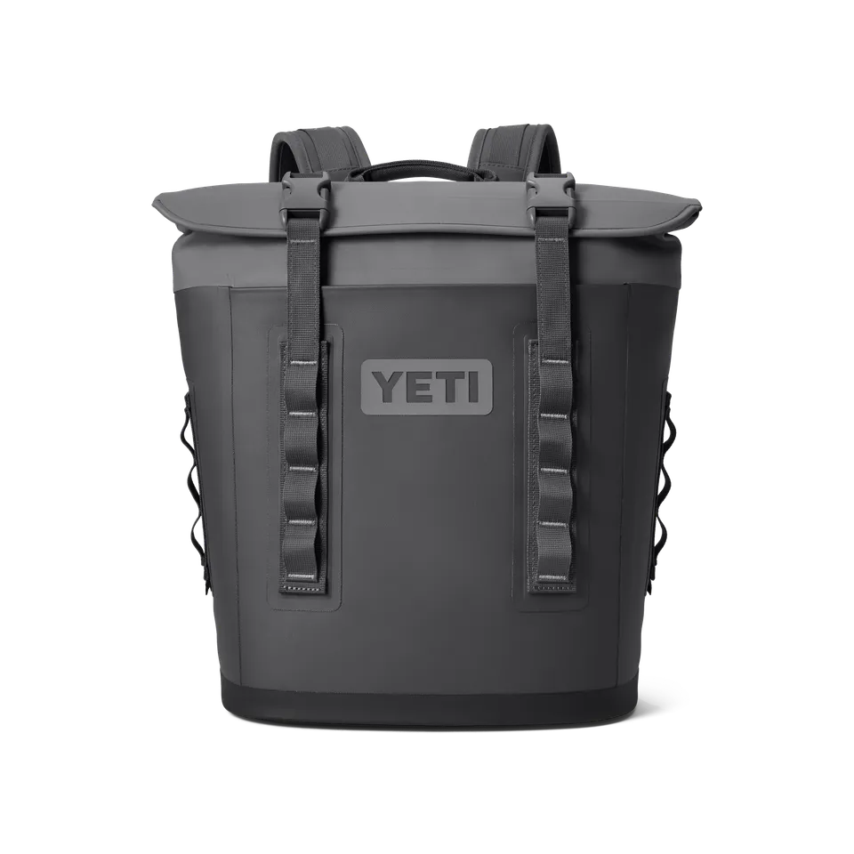 YETI Hopper M12 sac à dos glacière Charcoal 20 canettes
