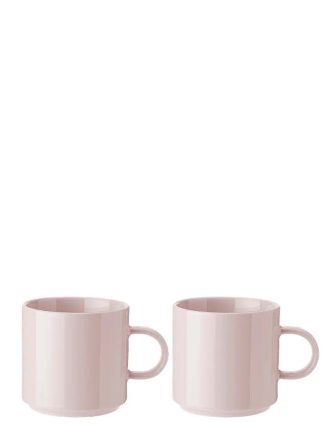 Stelton Classic Mug Tasse lot 2 assorti EM77