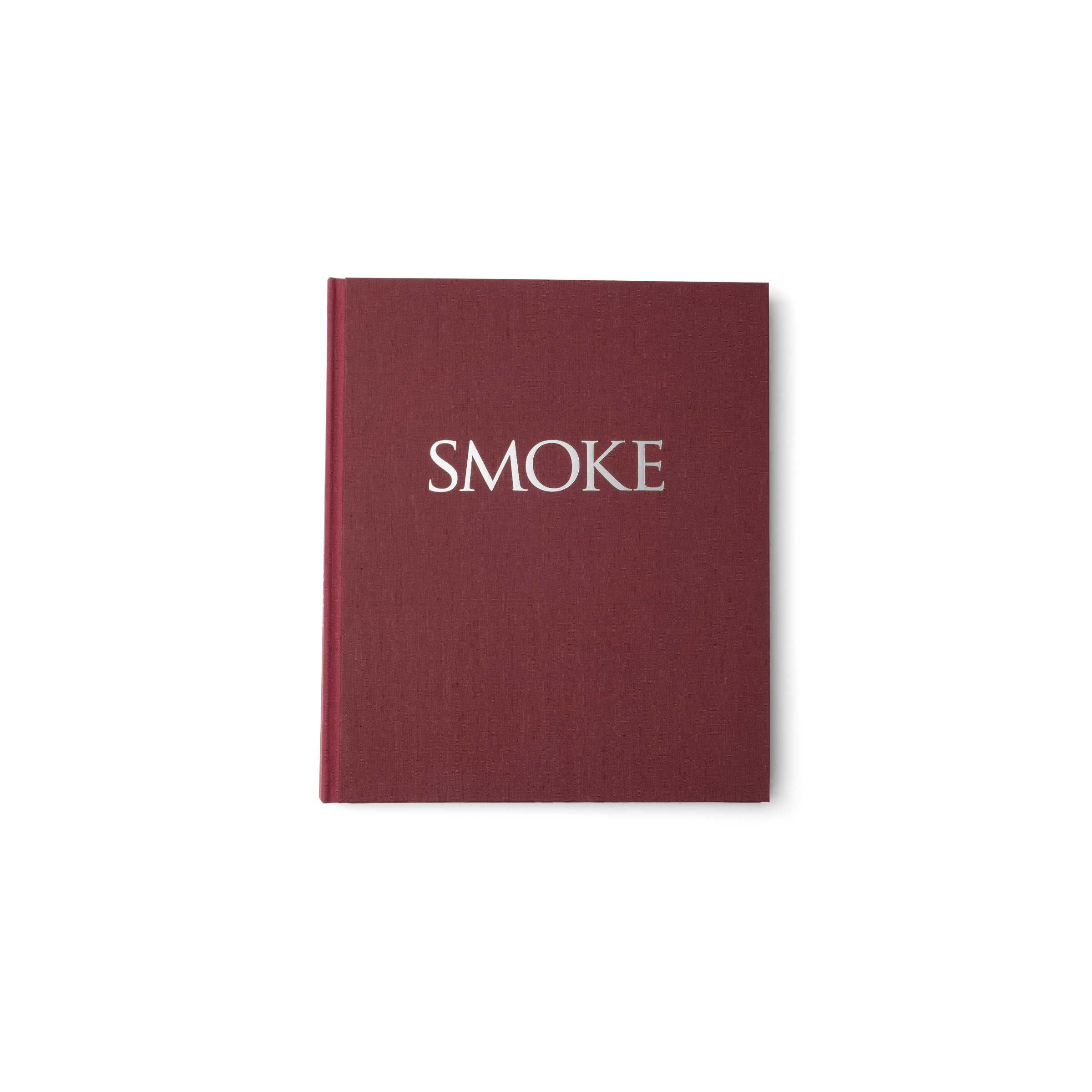 YETI Smoke Livre photo barbecue 150 pages