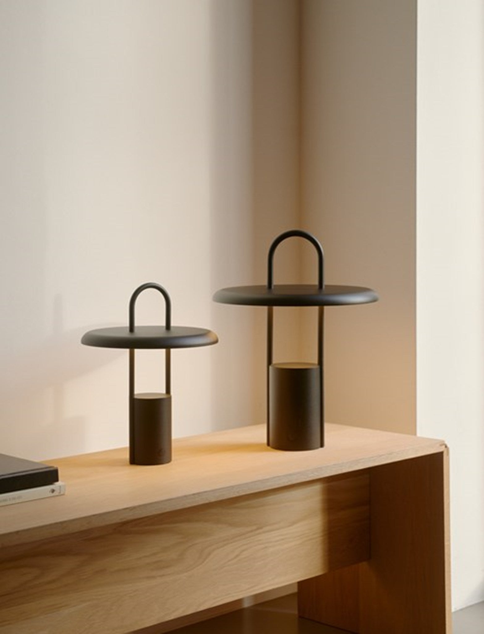 Stelton Pier lampe LED portable 33,5 cm