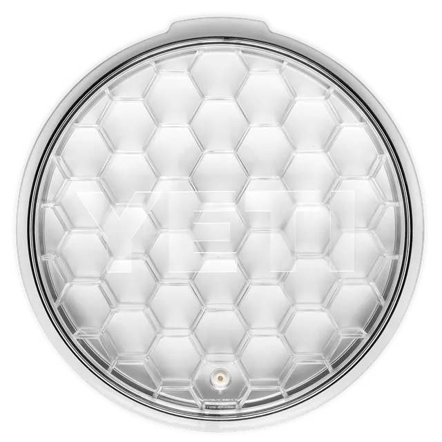 YETI Rambler couvercle seau à boisson Clear transparent