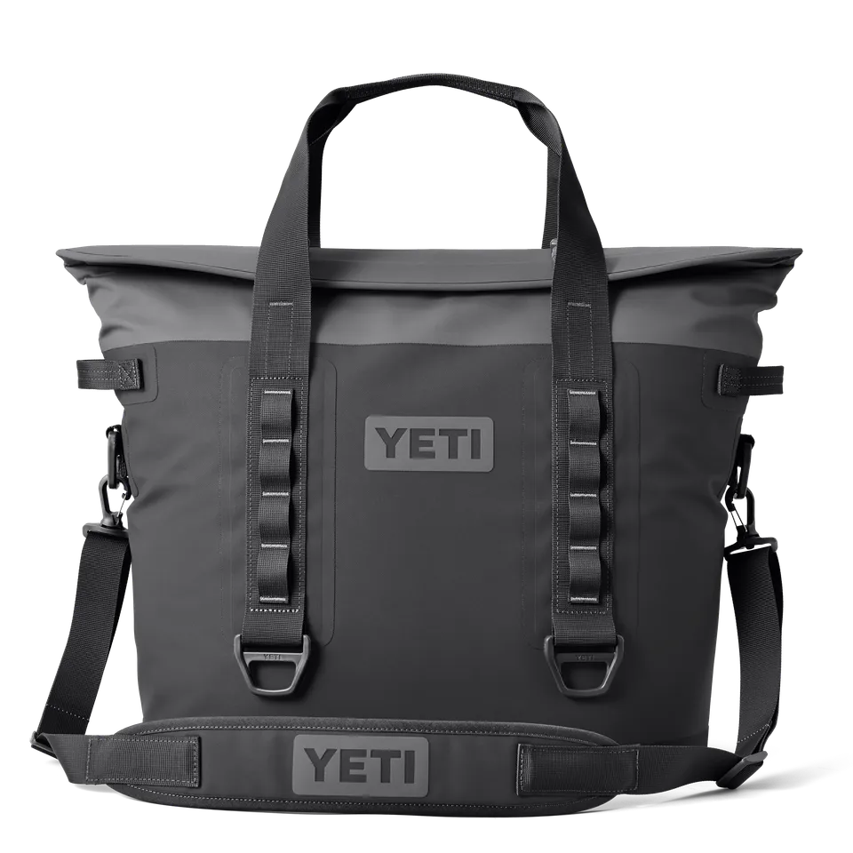 YETI Hopper M30 Tote sac isotherme Charcoal 42 canettes