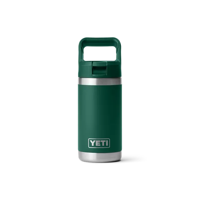 YETI Rambler Jr gourde enfant 355 ml Black Forest Green