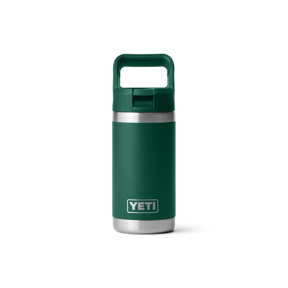 YETI Rambler Jr gourde enfant 355 ml Black Forest Green