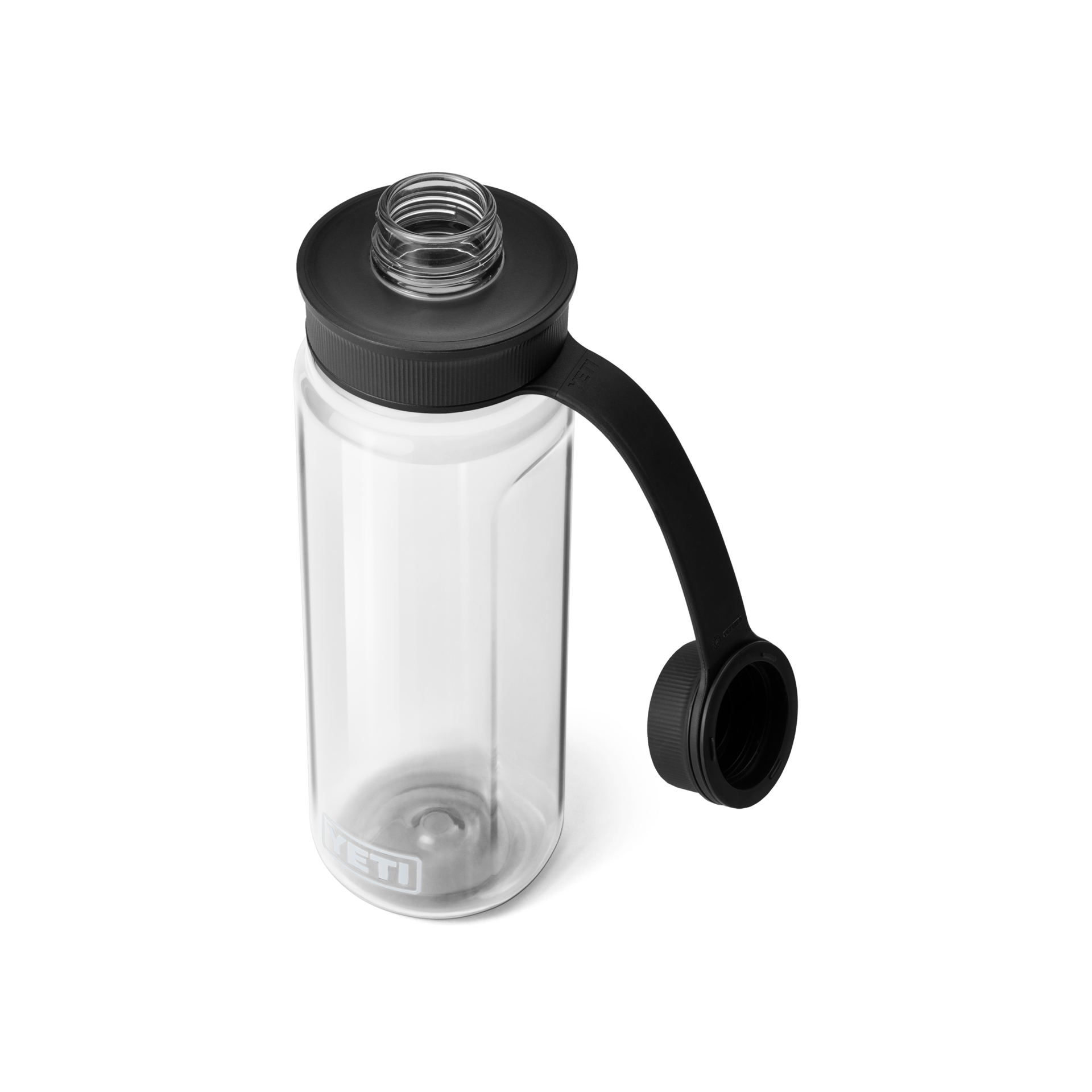 YETI Yonder 25 oz gourde 750 ml Clear légère