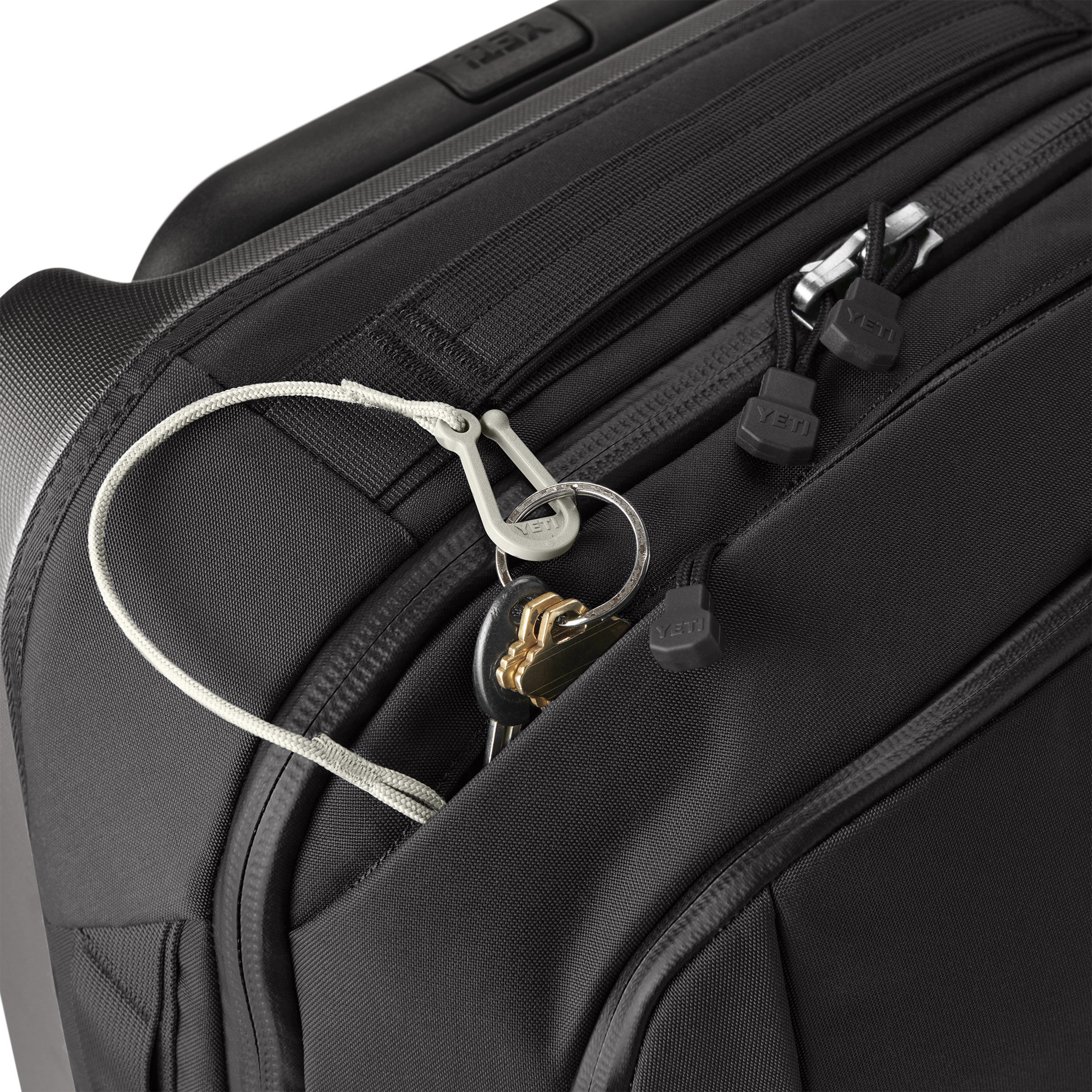 YETI Crossroads 35L Valise cabine Noire 22 pouces