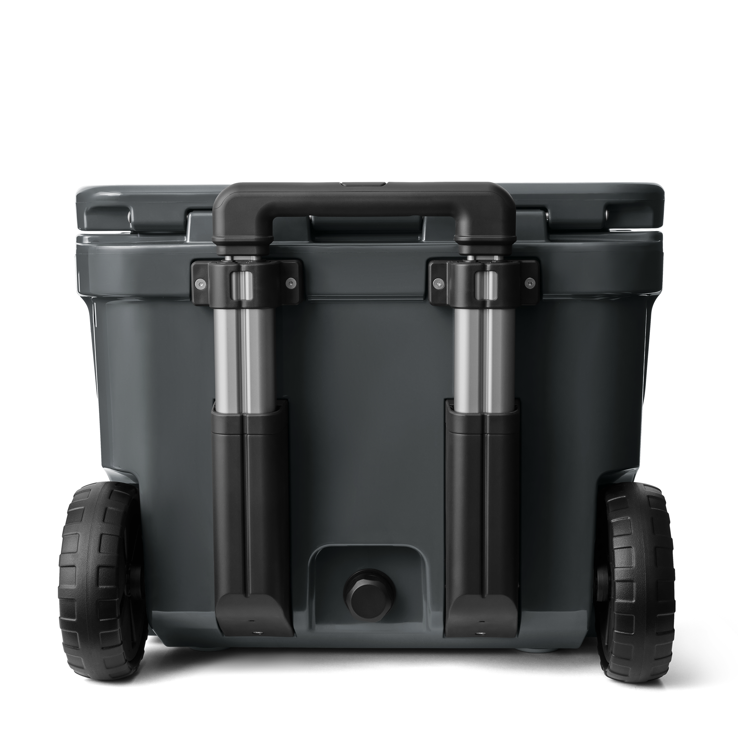 YETI Roadie 32 glacière rigide à roulettes Charcoal 50 canettes