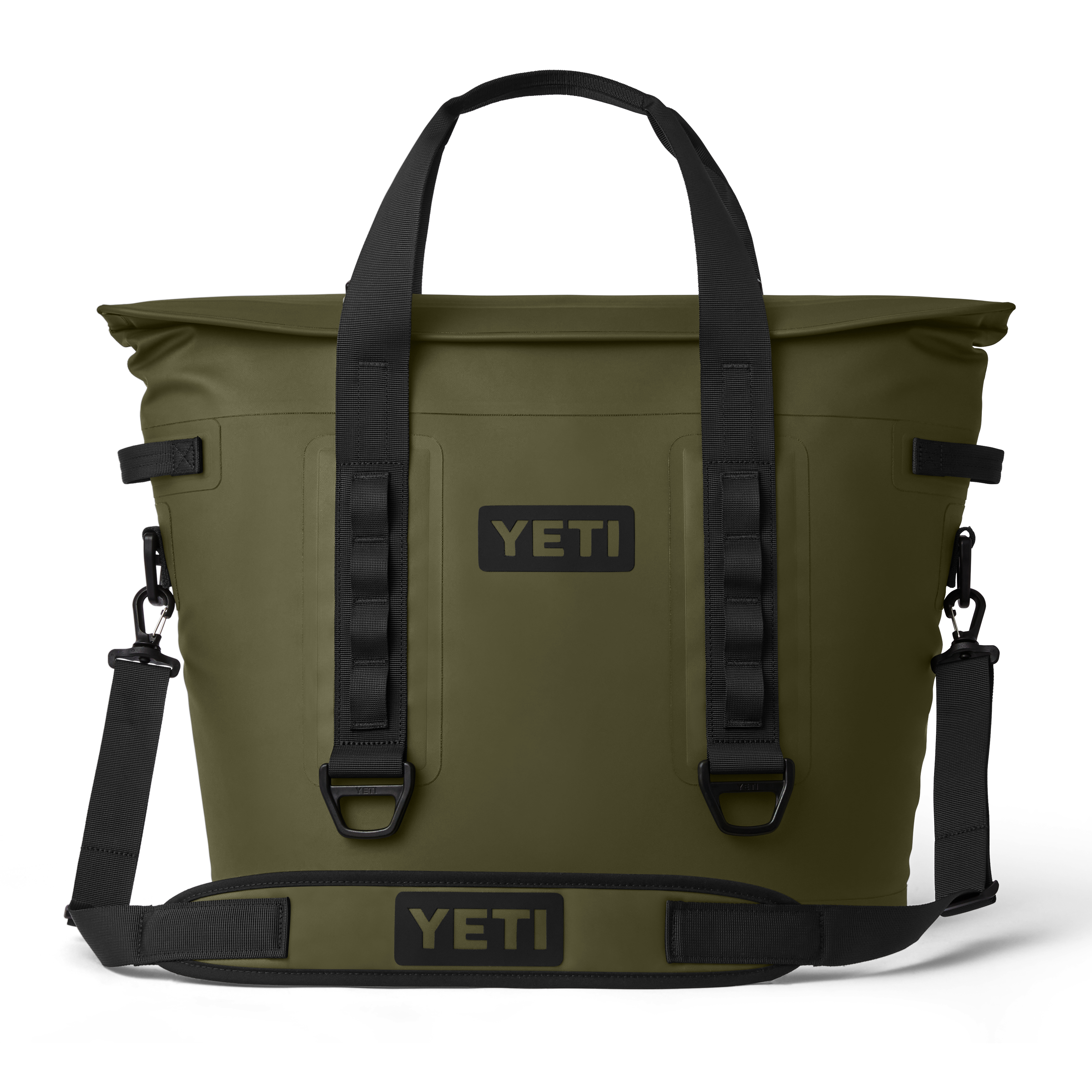 YETI Hopper M30 sac isotherme tote olive 42 canettes