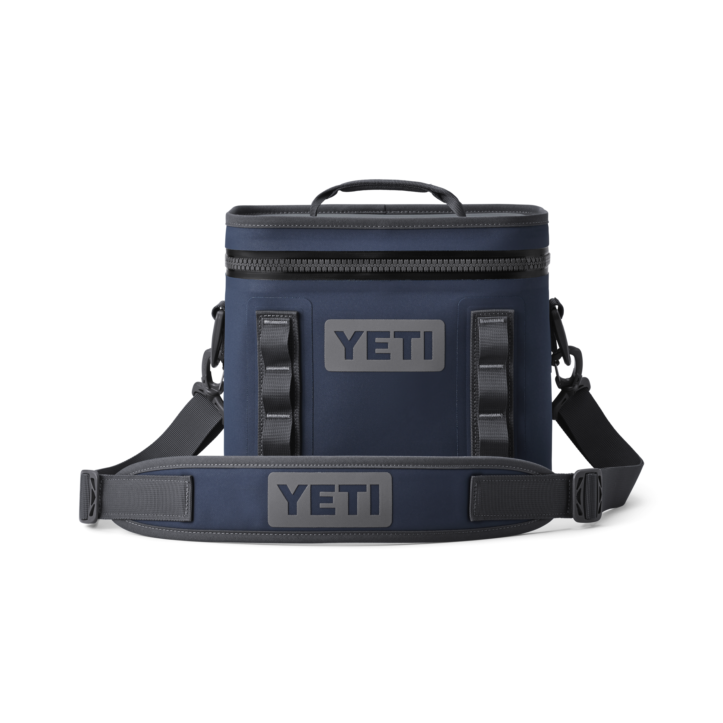 YETI Hopper Flip 8 glacière souple Navy isotherme