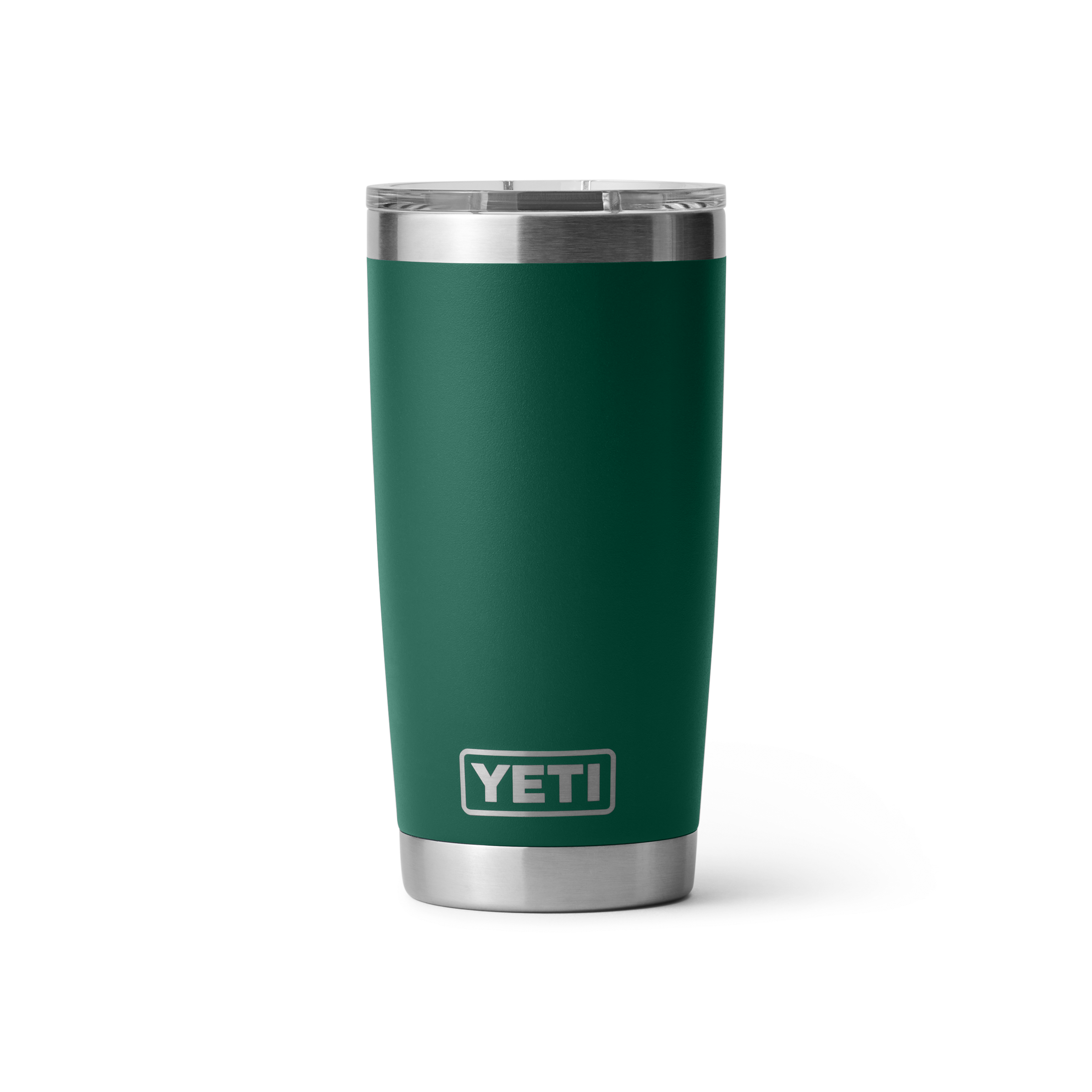 YETI Rambler 20 oz (591 ml) gobelet isotherme Black Forest Green
