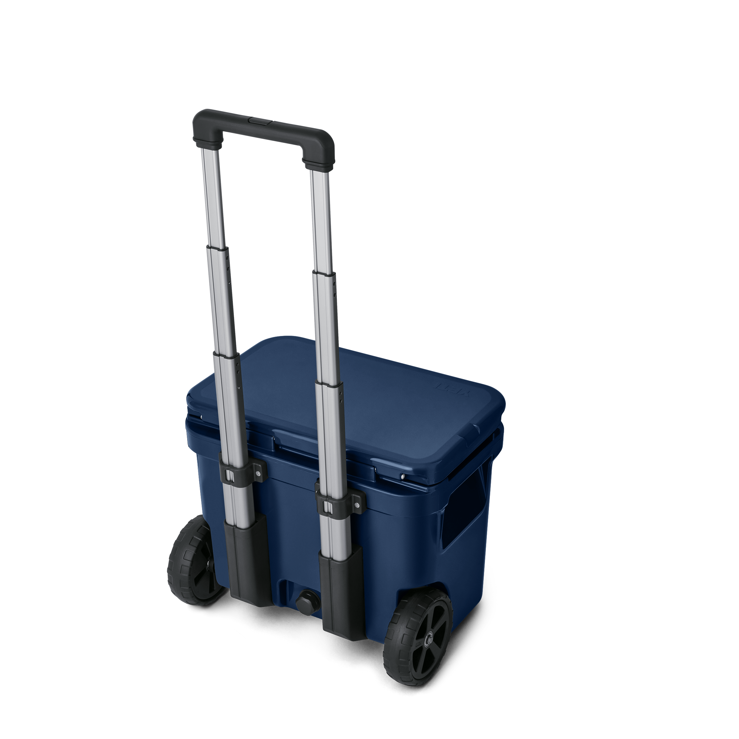 YETI Roadie 32 Glacière à roulettes Navy 50 canettes