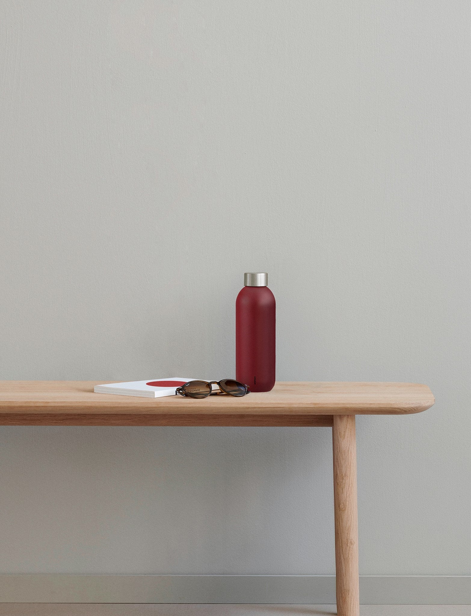 Stelton To Go Keep Cool bouteille isotherme 600 ml froid