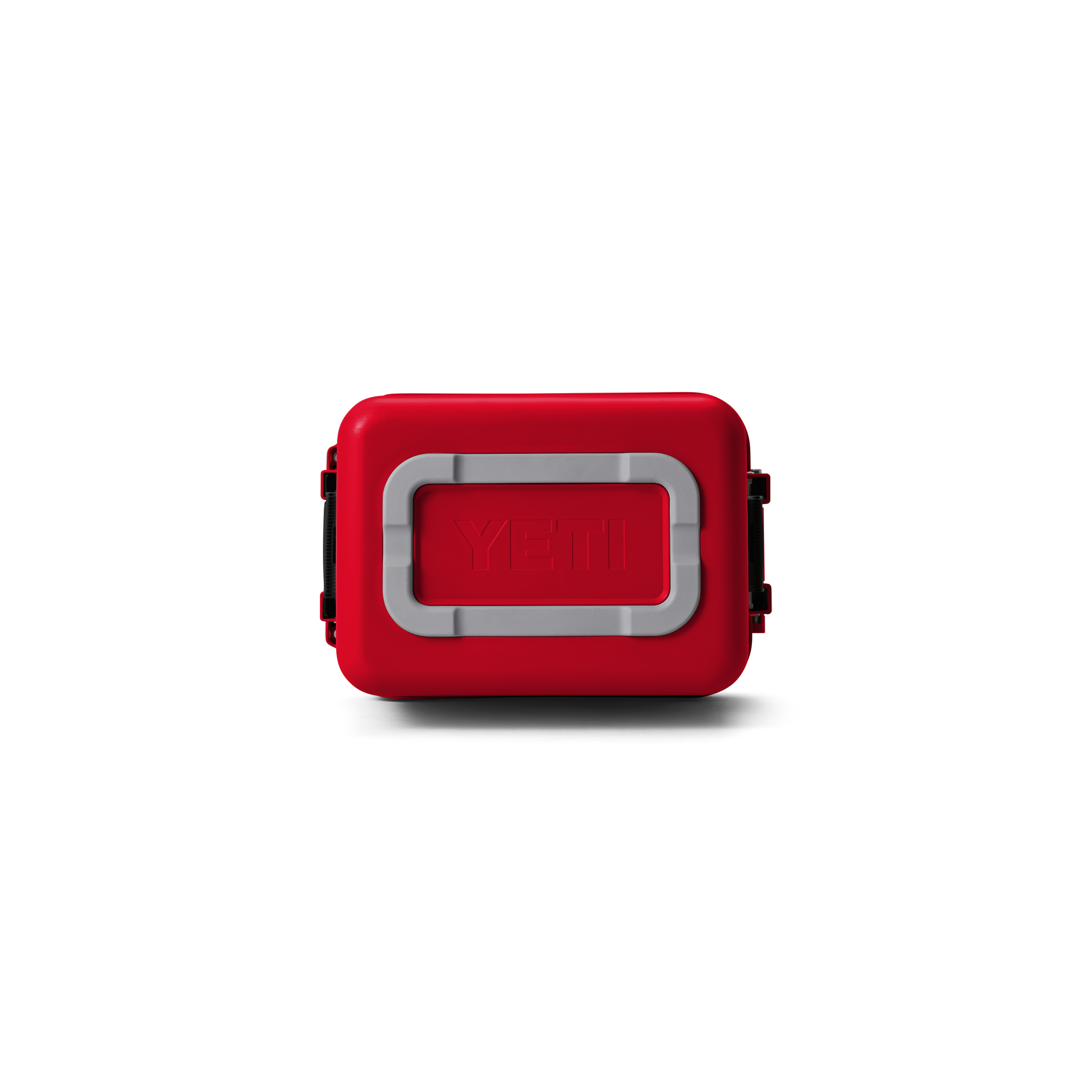 YETI LoadOut GoBox 15 boîte étanche Rescue Red