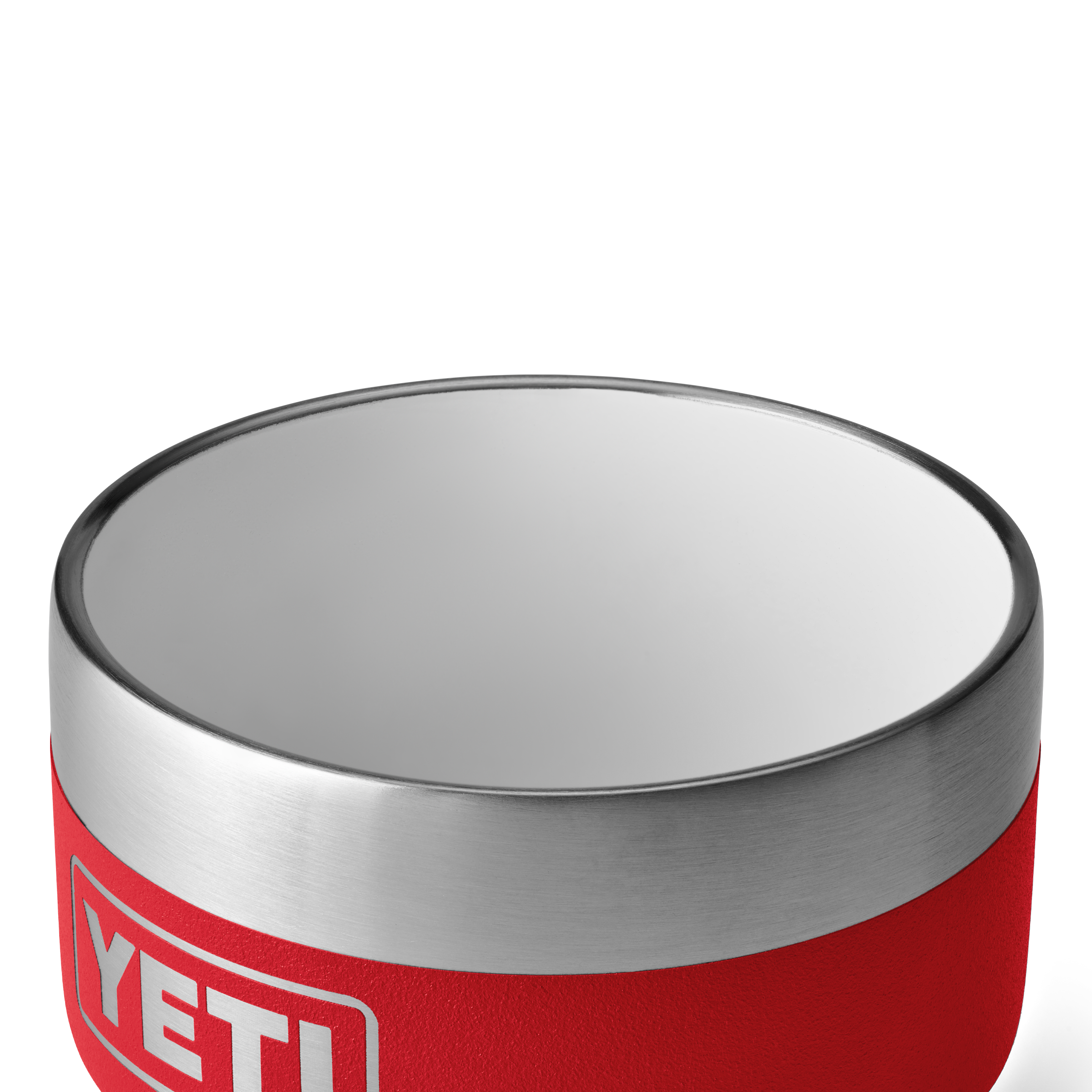 YETI Rambler 4 oz tasses espresso rouge lot de 2