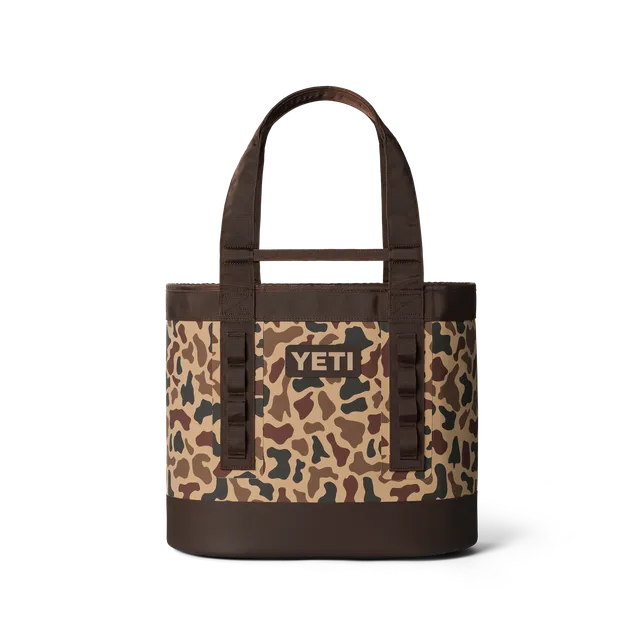 YETI Camino 35 sac cabas tote bag camouflage week-end